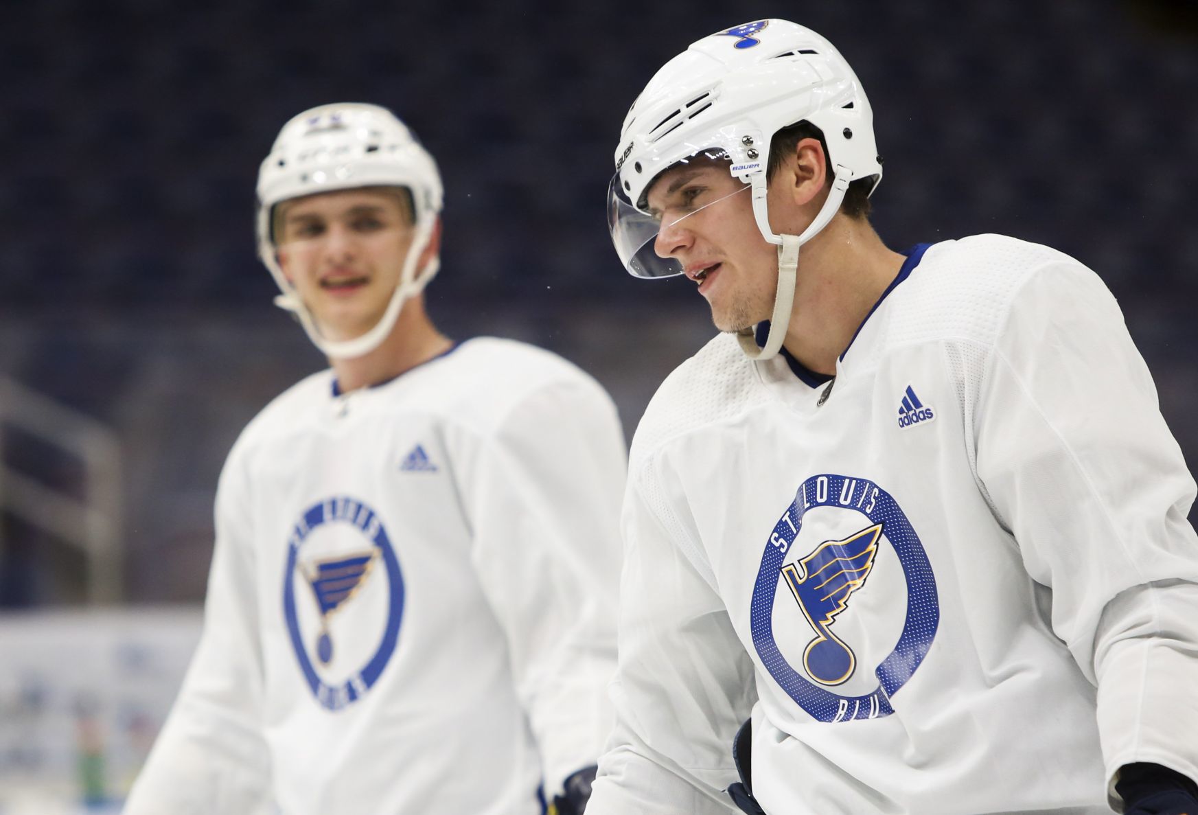 Prospecting for Blues